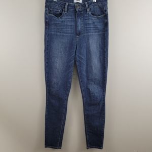 Paige Margot Ankle Jeans size 30